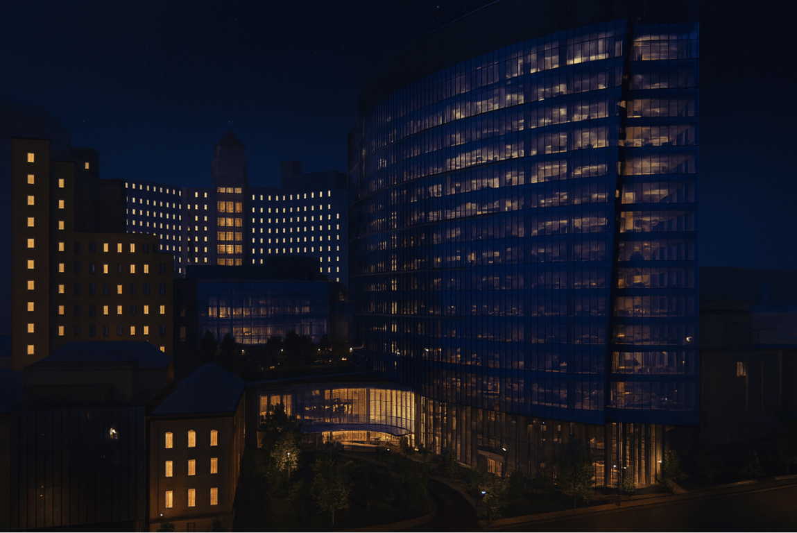 Night Float at Presby