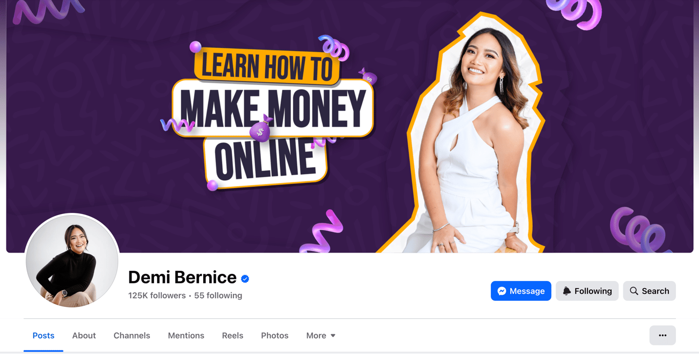 Demi Bernice