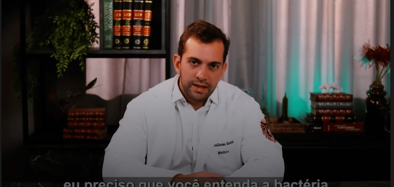 Vitasix (Gelatina de Maçã que Ativa as Bactérias Coreanas) 