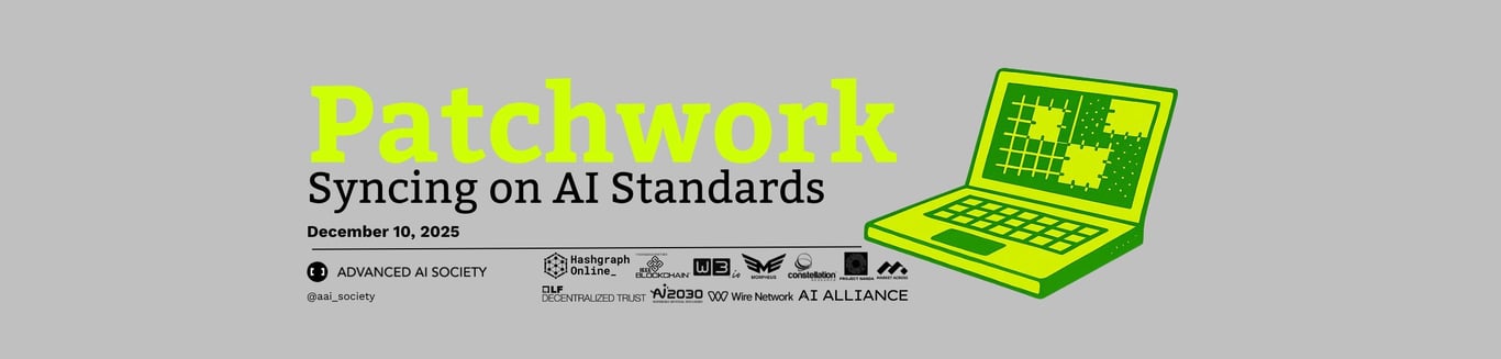 Patchwork: Syncing on AI Standards