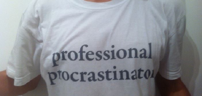 Quel procrastinateur êtes-vous ? | HORIZOOM | Horizoom