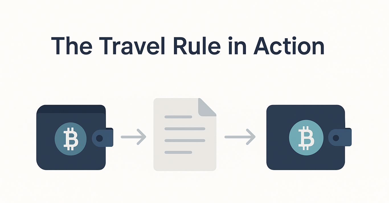MiCA’s Travel Rule Explained