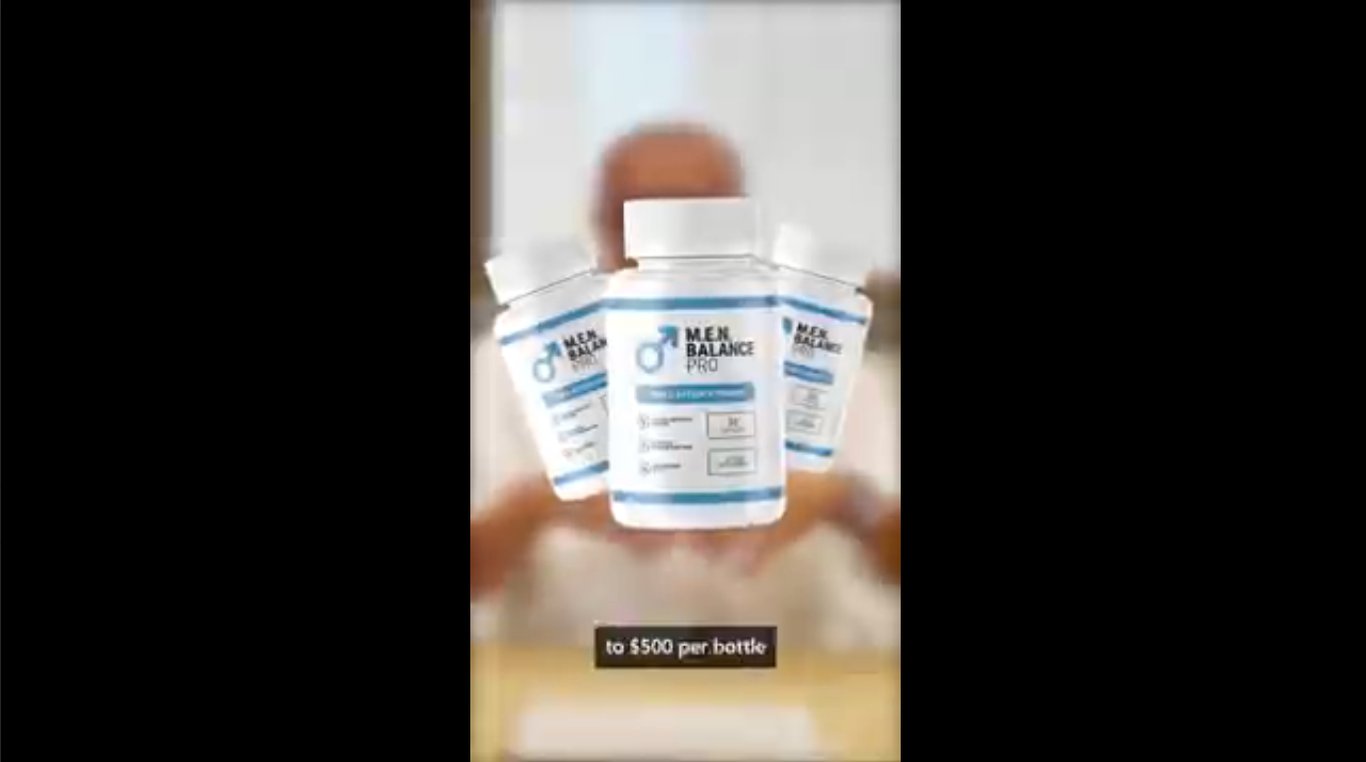 Receita Secreta Simples da Amazônia (Men Balance) 