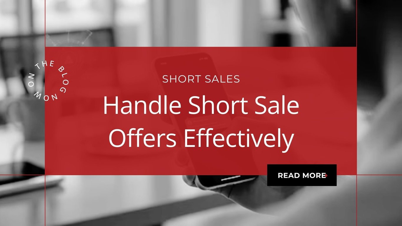 How to Handle Offers on Short Sales: Primary, Backups, and Earnest Money