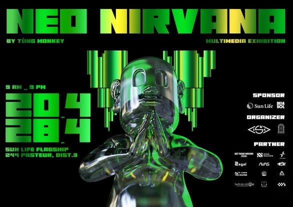 NEO NIRVANA | CRAZY MONKEY