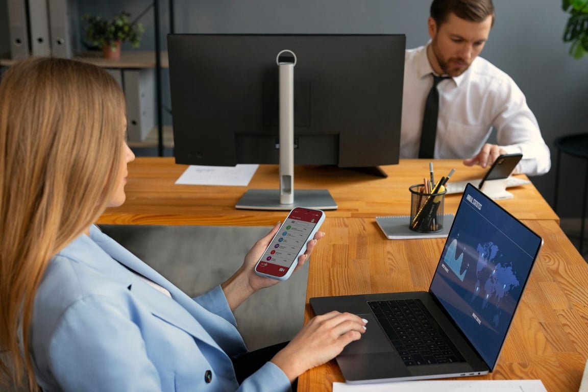 Live Webinar: Managing Remote Desktops in Your Browser with Getscreen.me