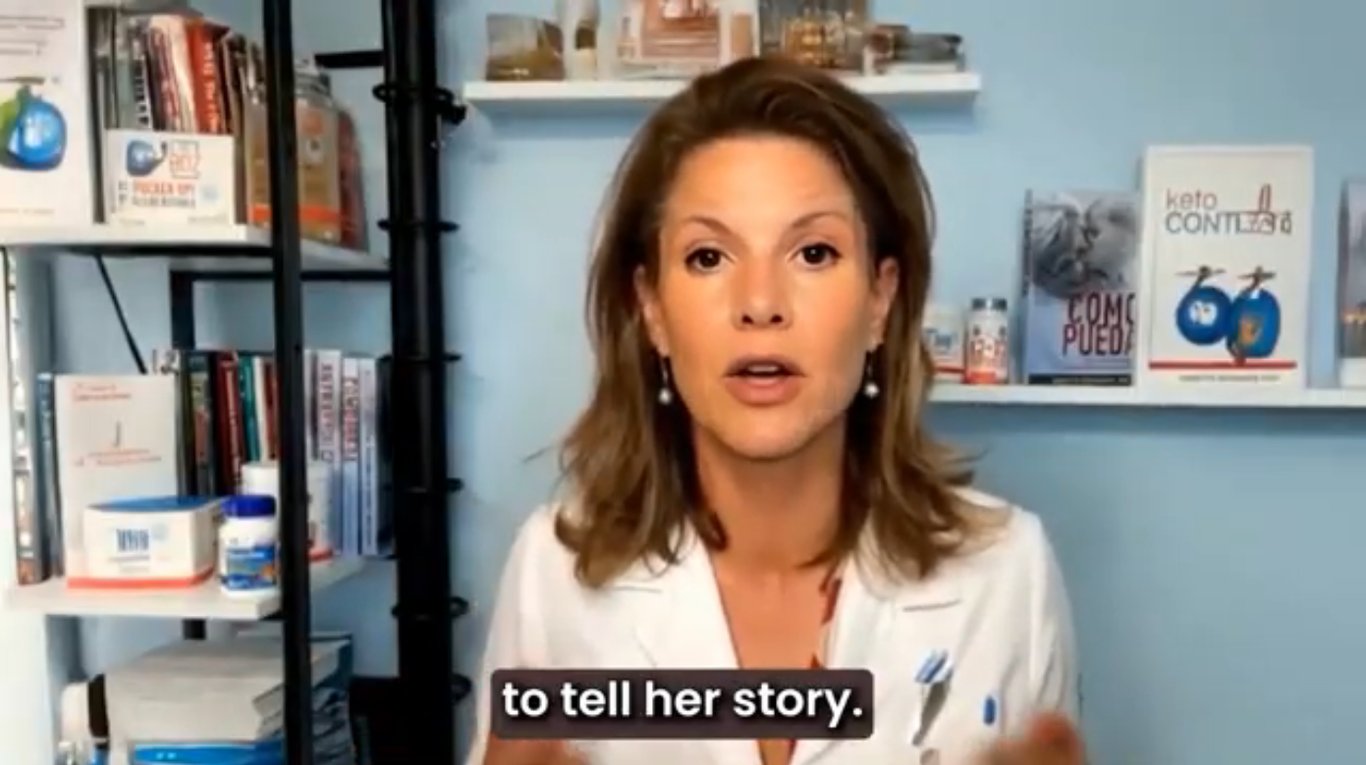 Salt Burn (Ice and Pink Salt Trick)