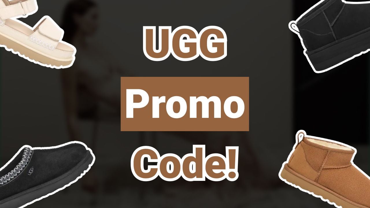 UGG Promo Code | October 2025