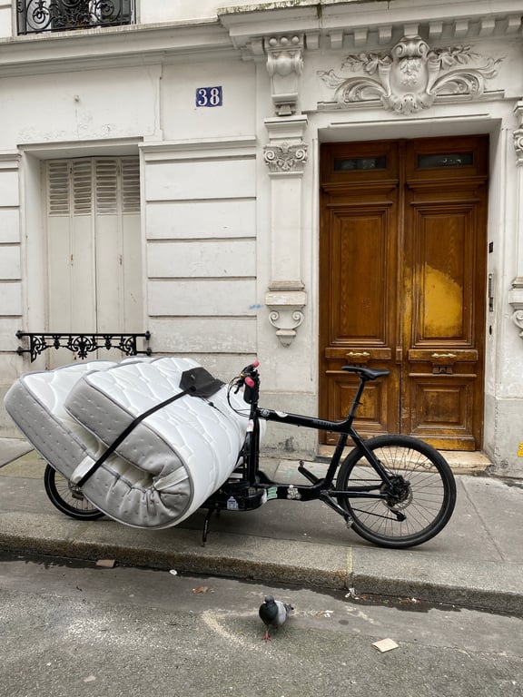 Matelas deux personnes