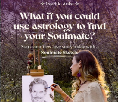 Esboço da Alma Gêmea (Eva Bloom) 