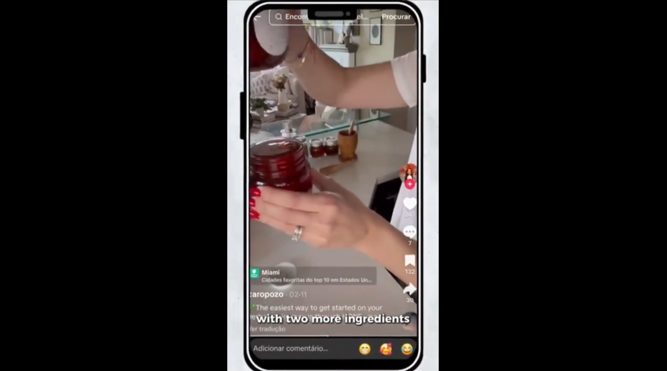 Honey Mixture (Brain Defender)