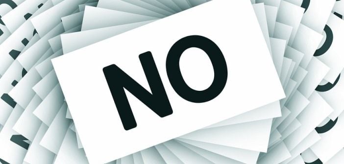 Décrypter un refus - les conseils de Seth Godin | HORIZOOM | Horizoom