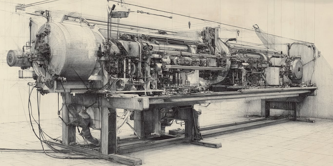 The Subtle Machine