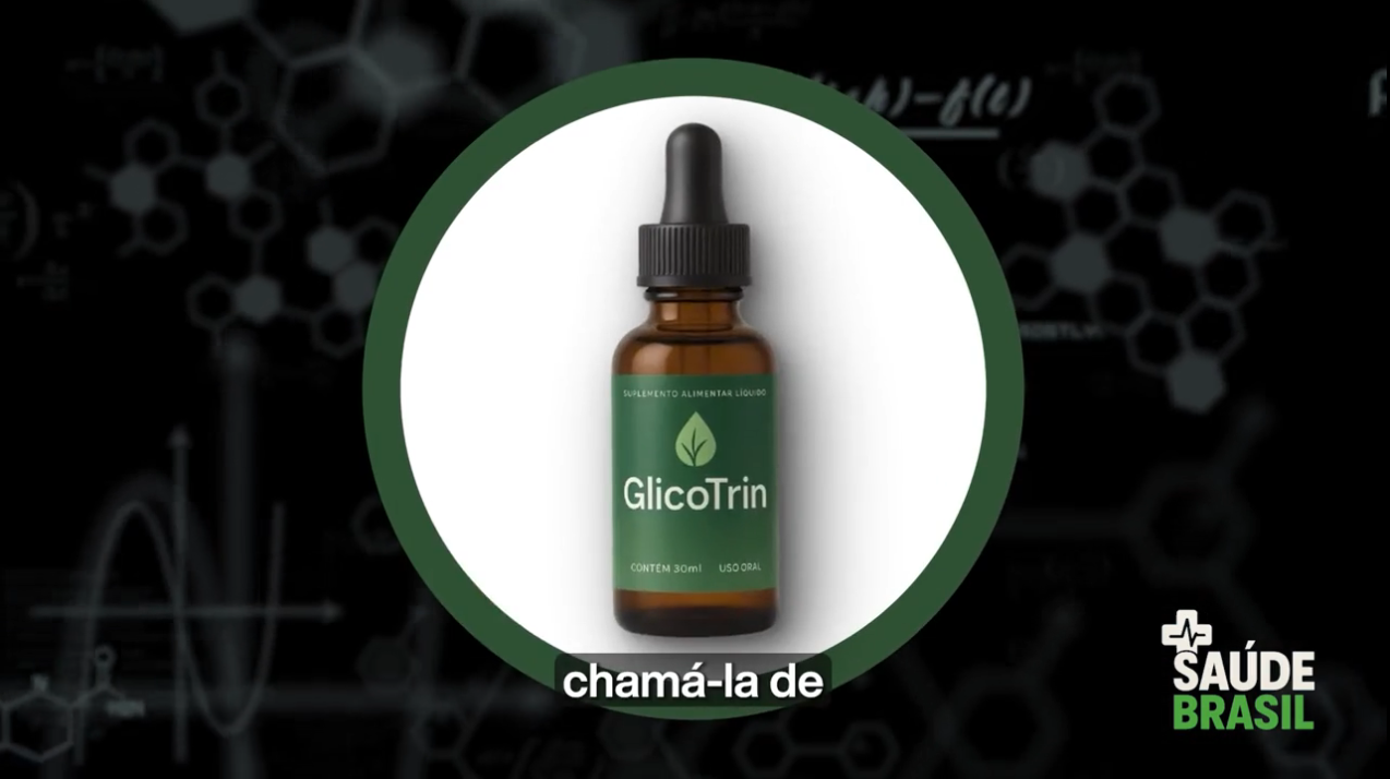 Glicotrin (Bebida Bíblica)