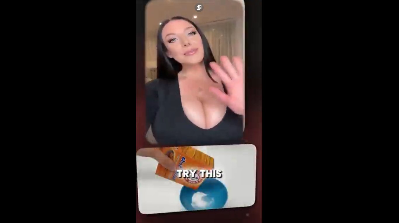 Hero Up (Baking Soda Trick) (Oferta 3)