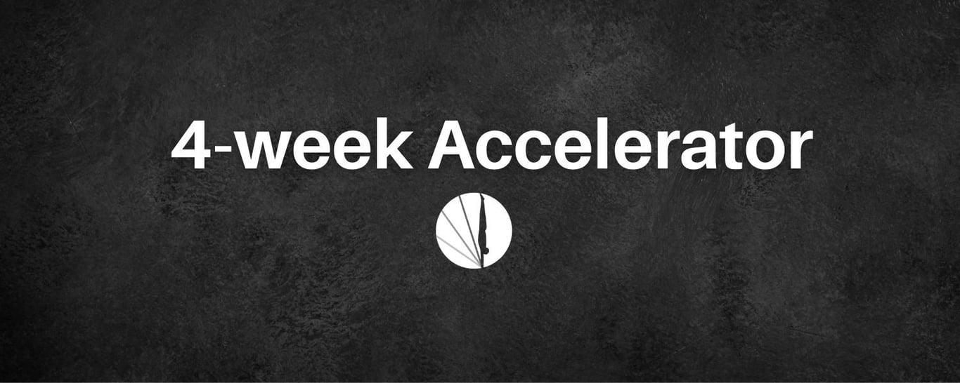 4-week Handstand Accelerator