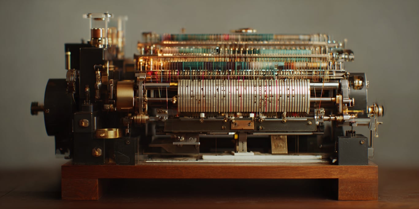 Why The Subtle Machine?
