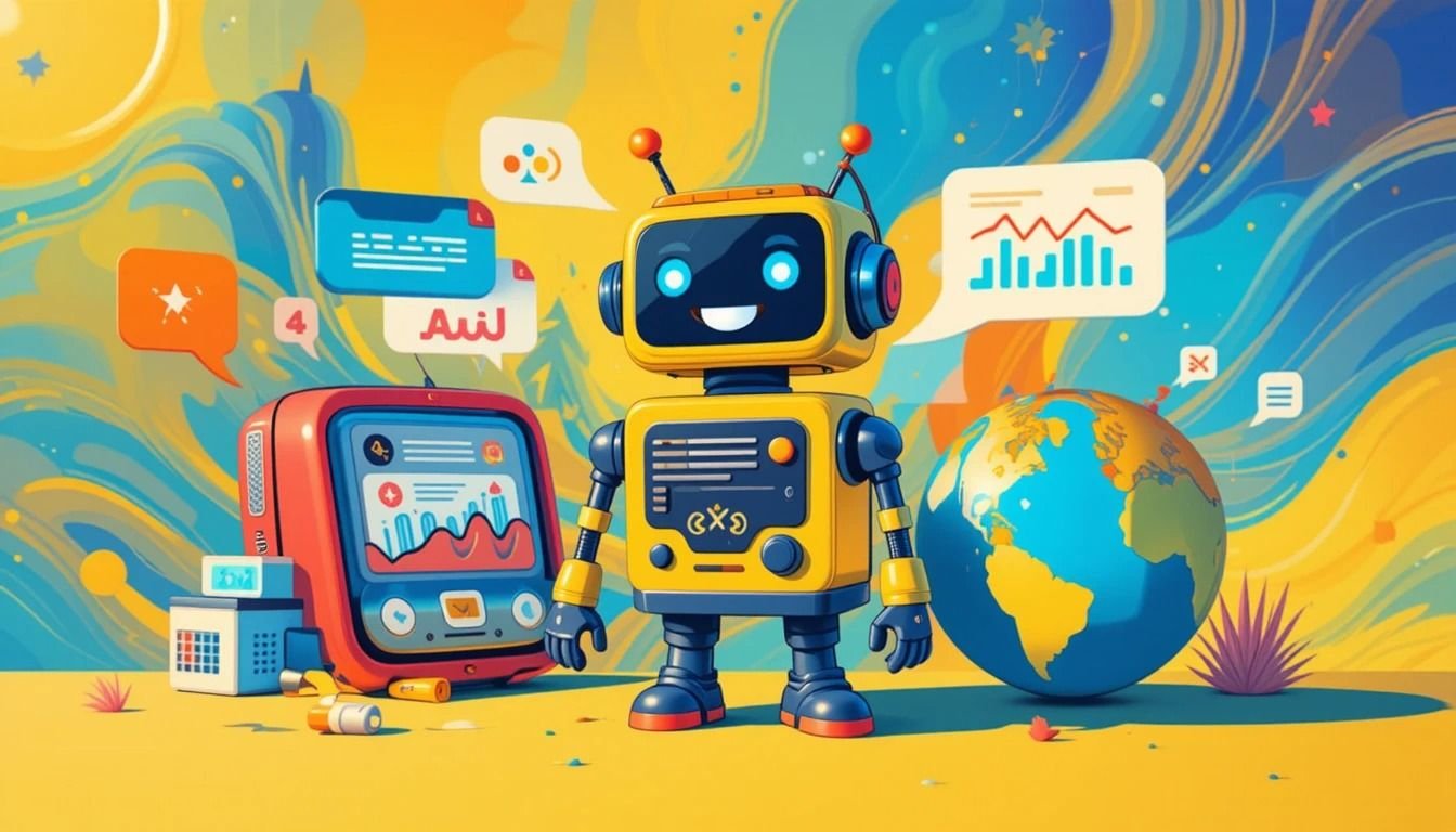 What is AI customer support and how does it work?