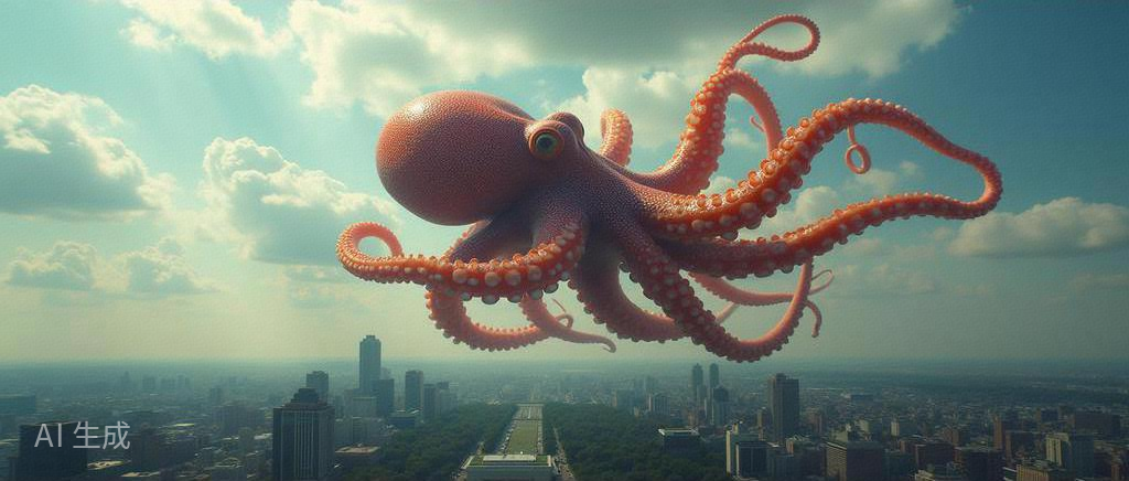 华盛顿章鱼——官僚体系吞噬了美国的首都