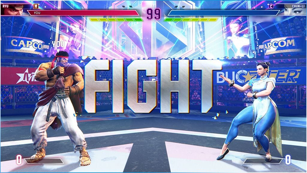 Street Fighter 6