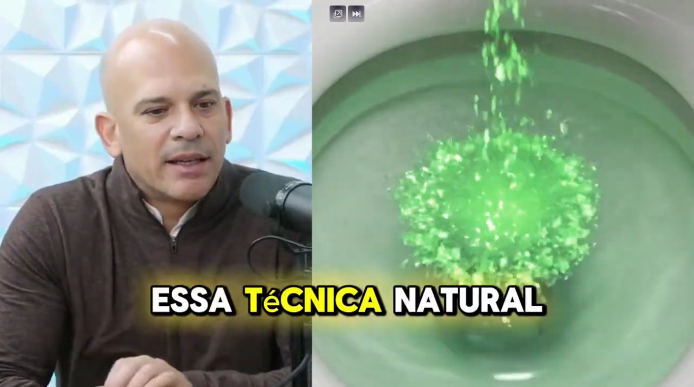 Gluconex (Bactéria Inflamatória)