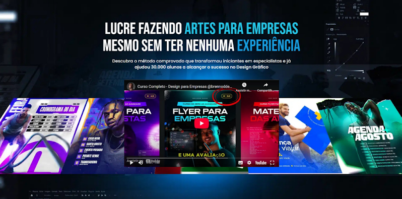 Método Social Midia