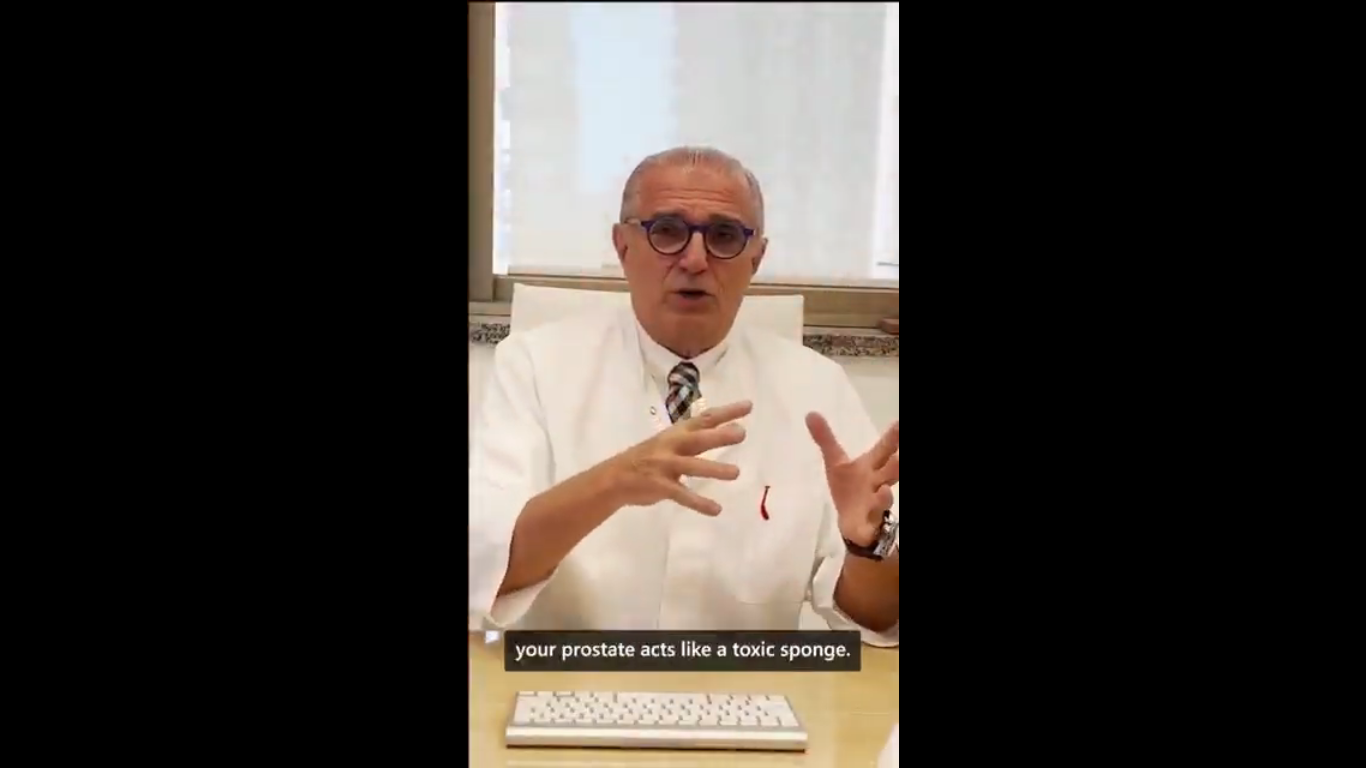 M.E.N Balance Pro (Lodo Tóxico)