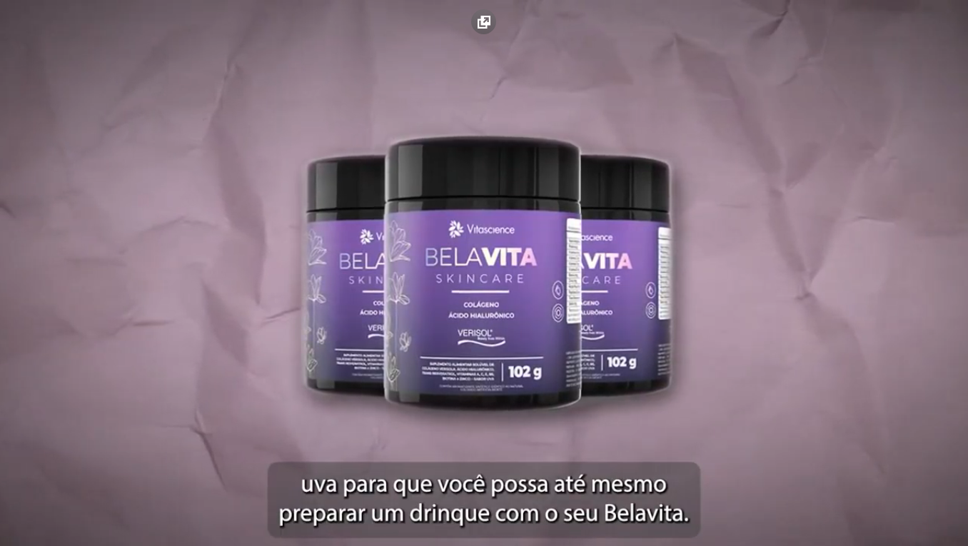 Pó Roxo (Bela Vita)