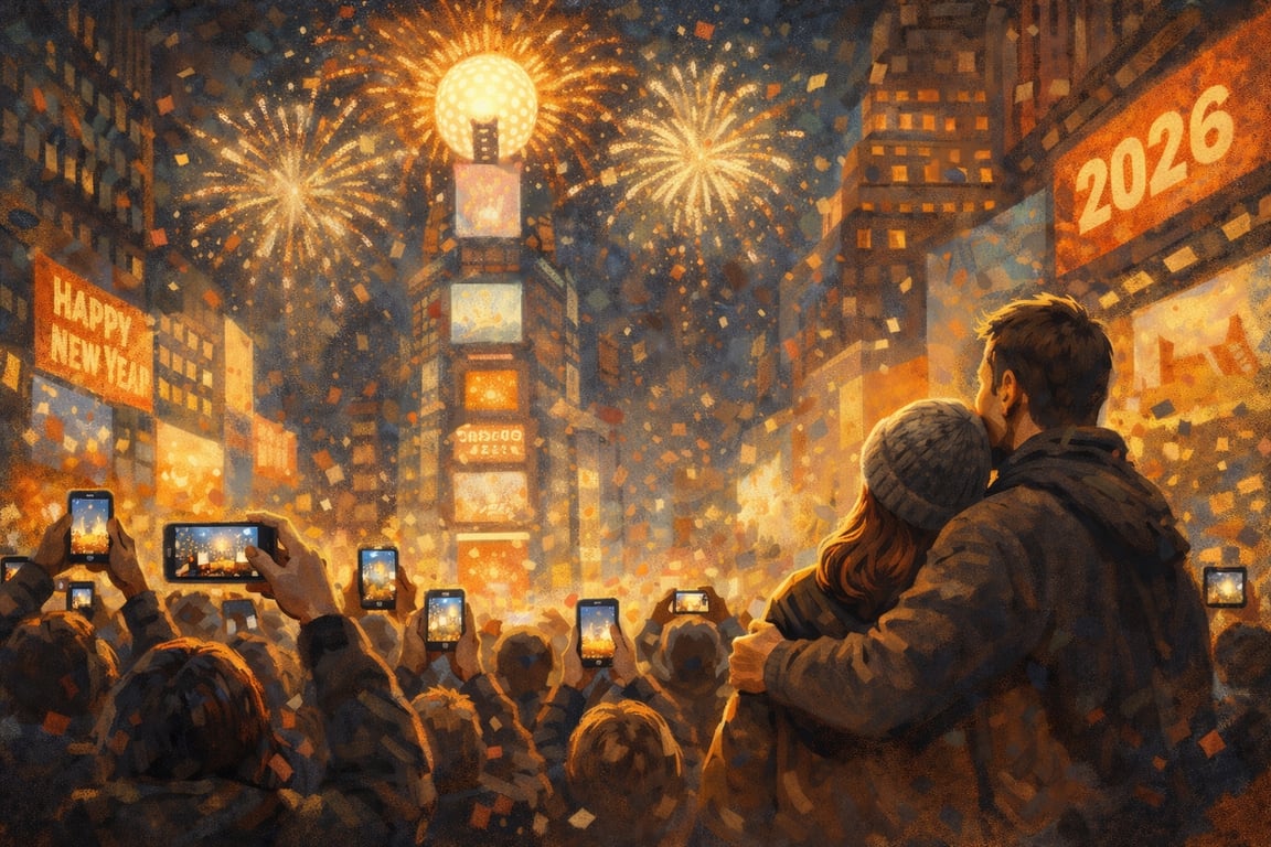 Put Down the Phone: Why Being Present Matters More Than Recording