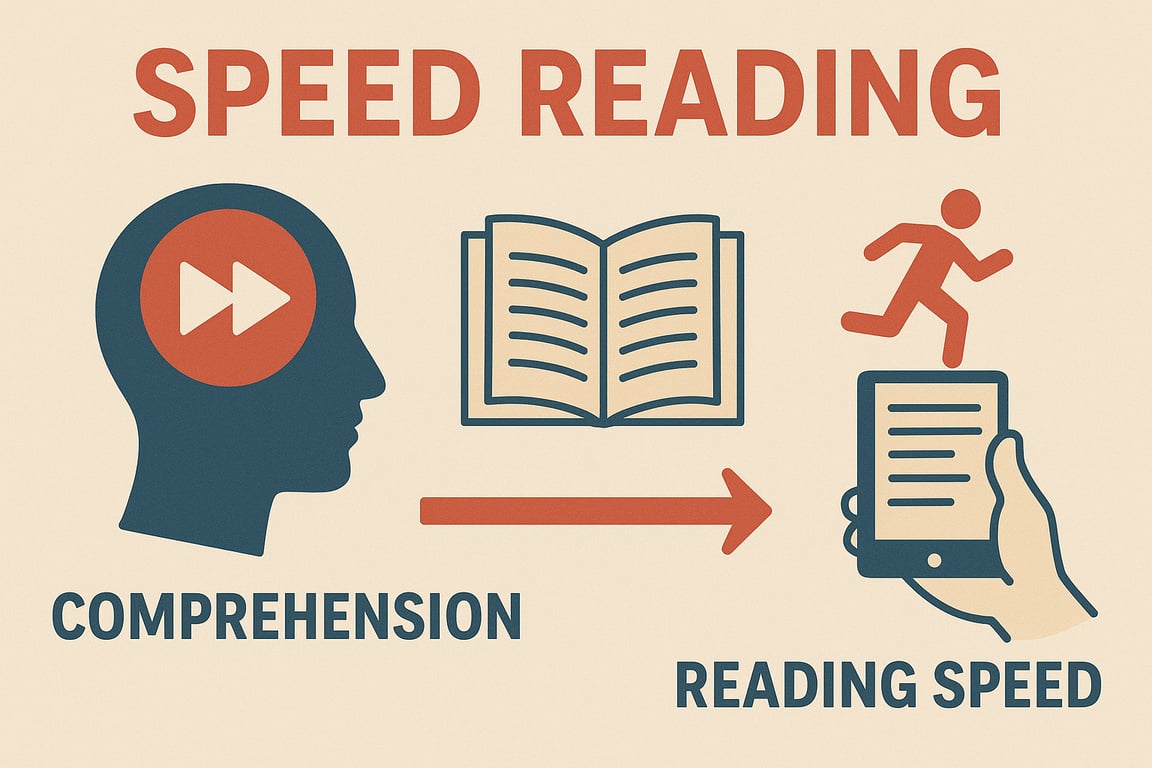 3X Your reading-Infographic