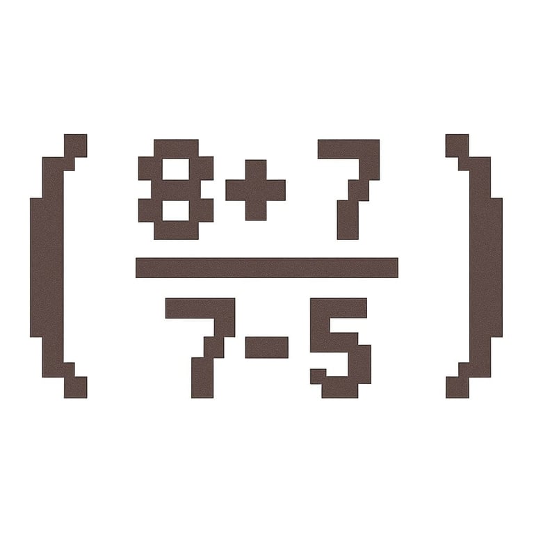 백준 16639 괄호 추가하기 3 java