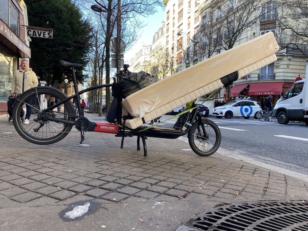 Sommier et matelas deux personnes