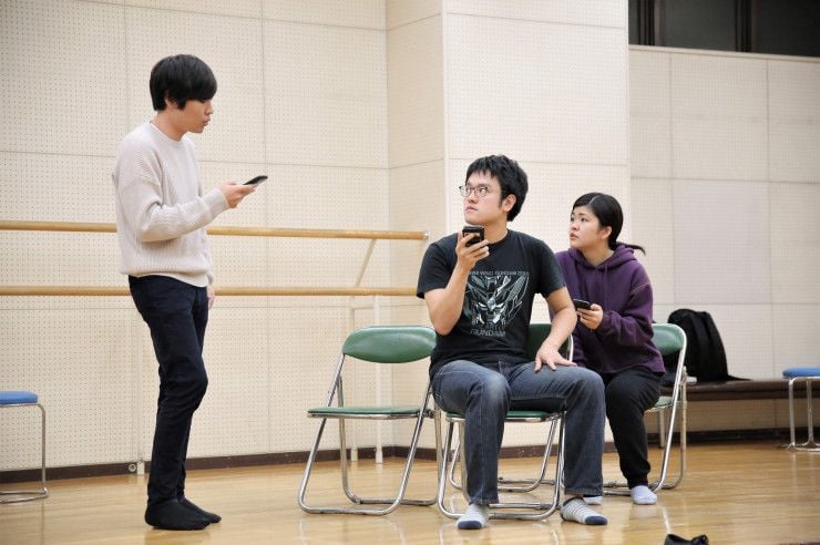 第7回公演制作雑記 いち