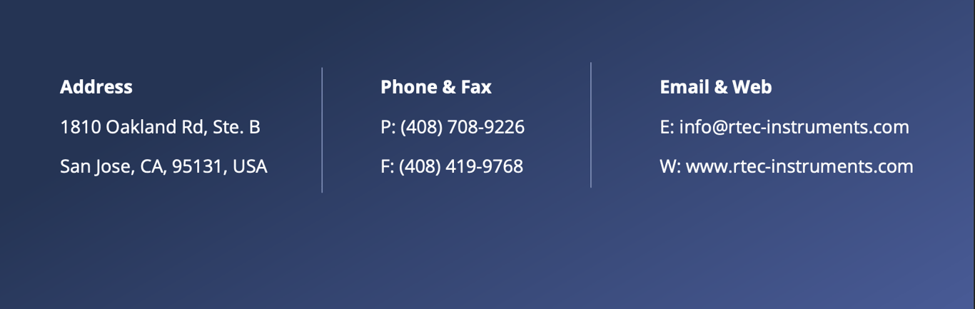 1D Force Sensors - SPN02016 