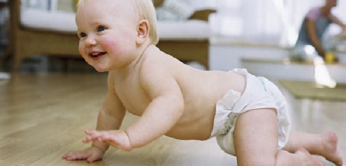 Faire ses premiers pas, comme un bébé | HORIZOOM | Horizoom