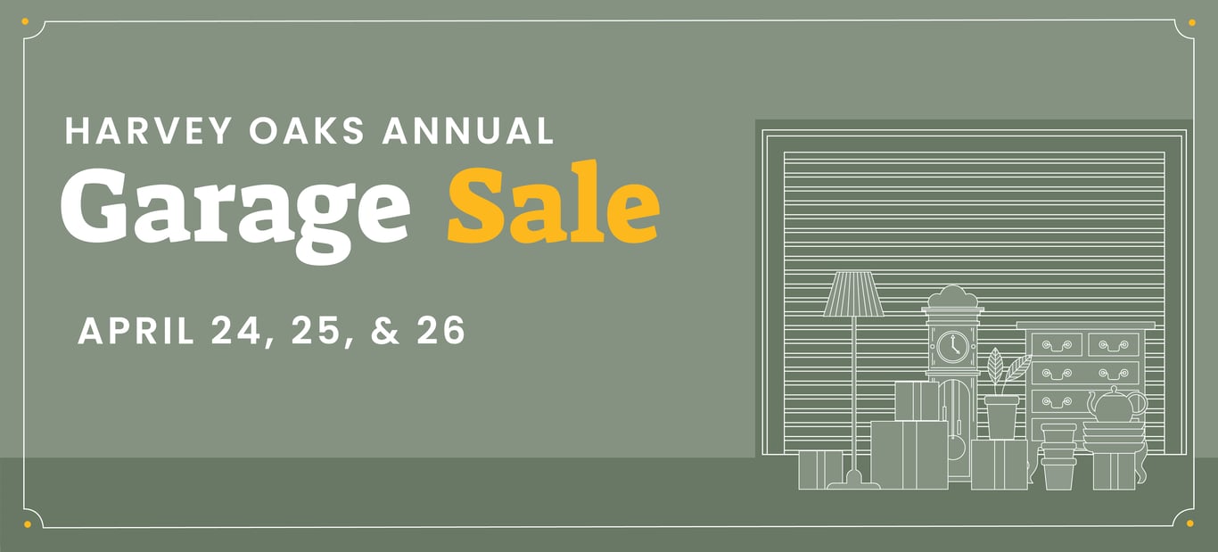 Neighborhood Garage Sale