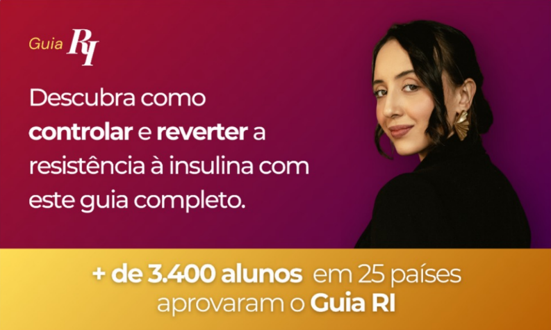 Guia de Resistência à Insulina