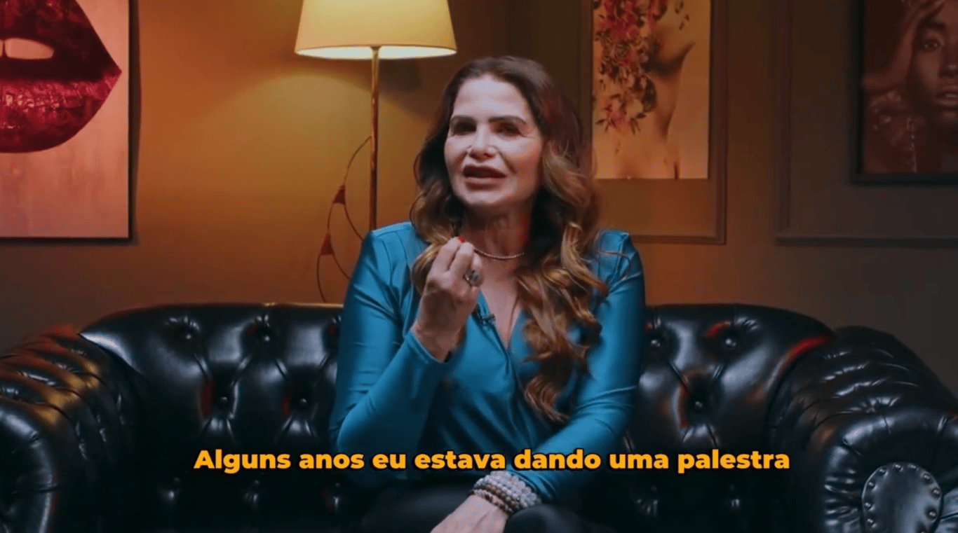  Néctar de Afrodite (Truque das Acompanhantes)