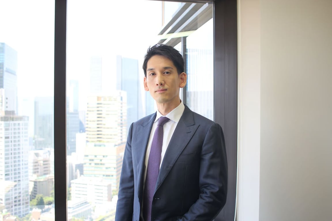 Riza Okada, Head of APAC Client Solutions
