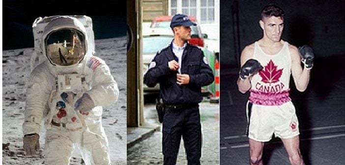 Que veux-tu faire quand tu seras grand ?… Cosmonaute, et Policier, et Boxeur