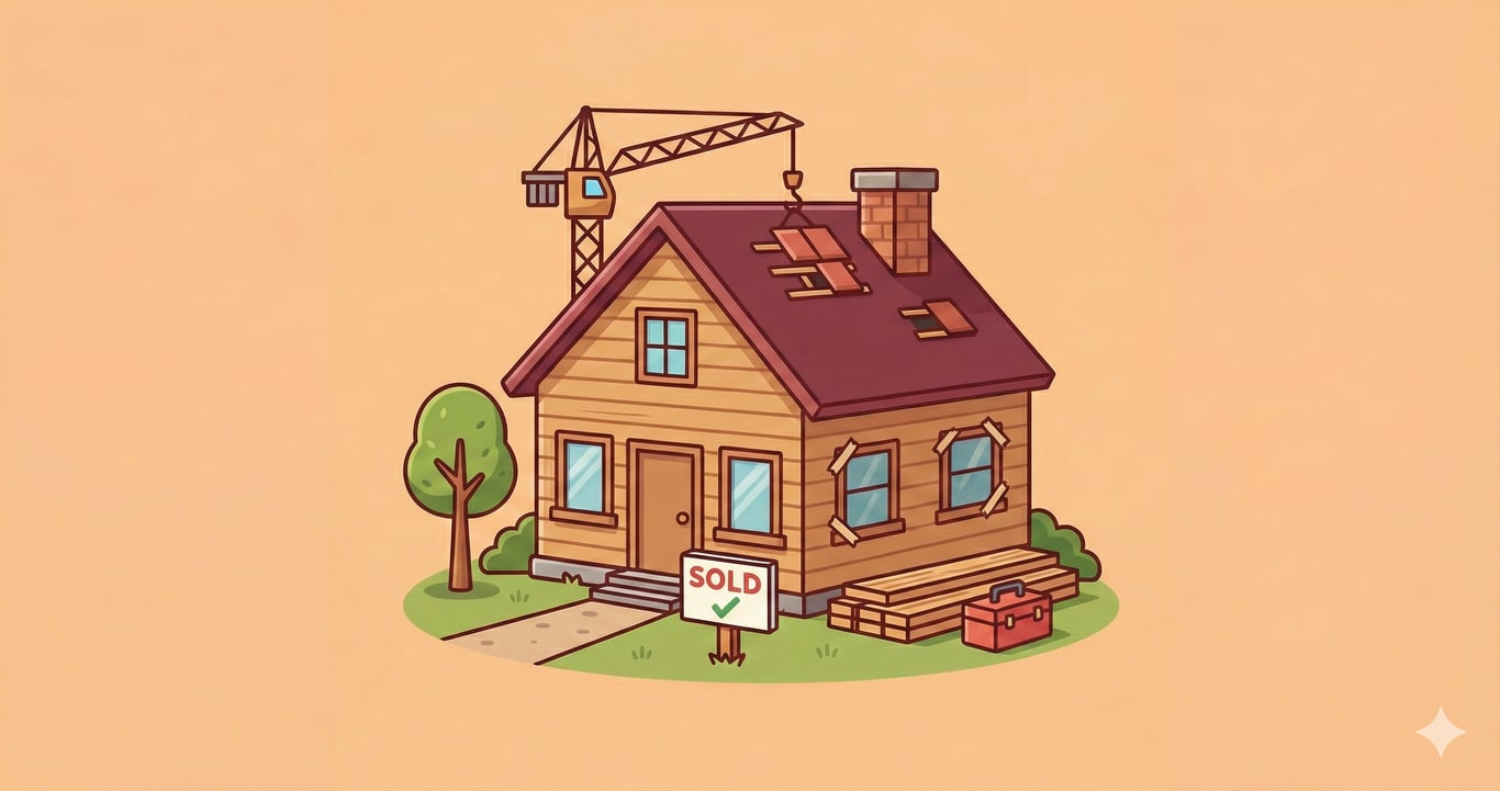 Mortgage Matchmaking