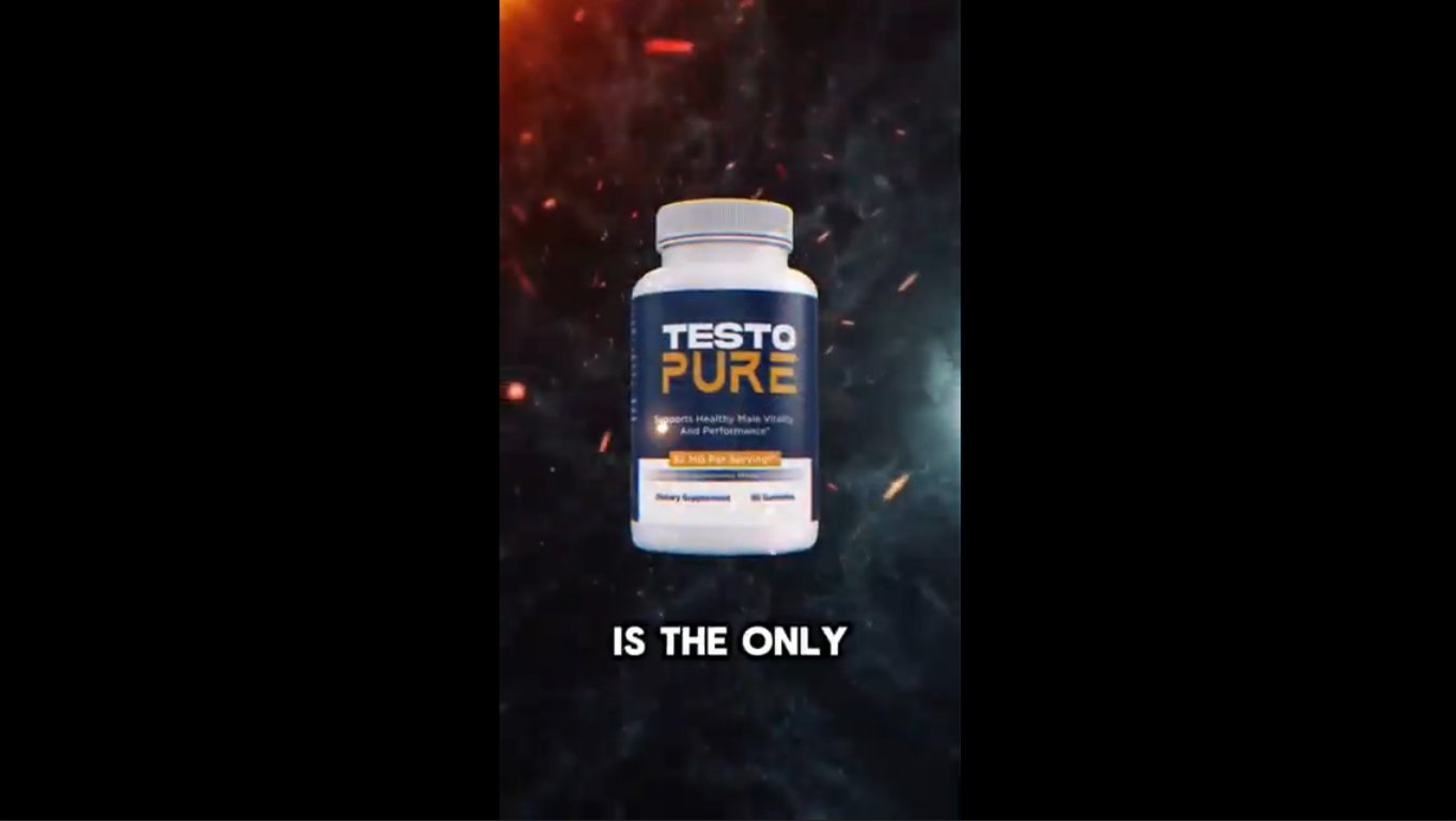 Frutos Tropicais da Virilidade (Testo Pure)