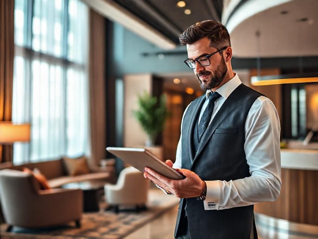 Master Hotel Reputation in 2025: Key Strategies