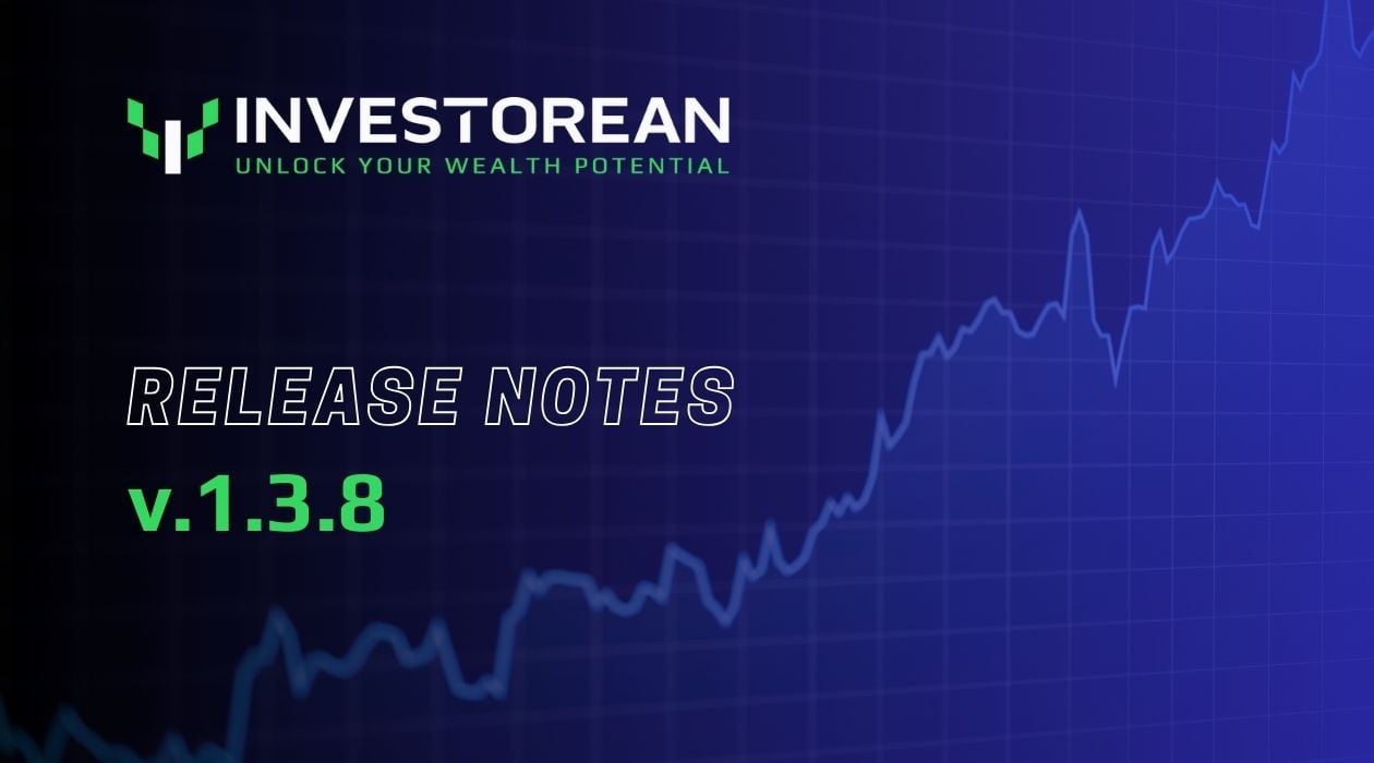 Release Notes (v.1.3.8) - New Technical Indicators 📈
