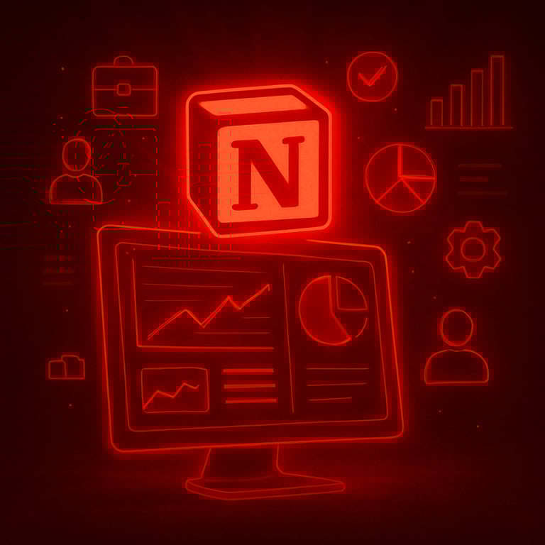 Notion: a ferramenta definitiva para gerenciamento de projetos, equipes, reuniões, propostas e até CRM