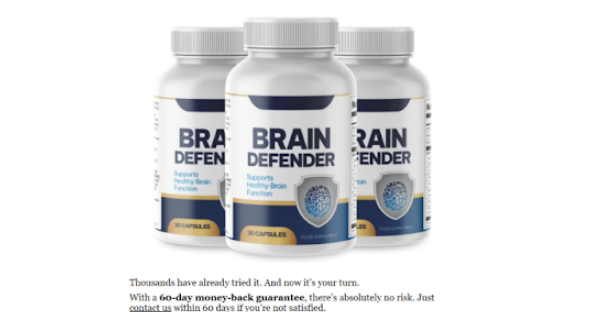 Brain Defender