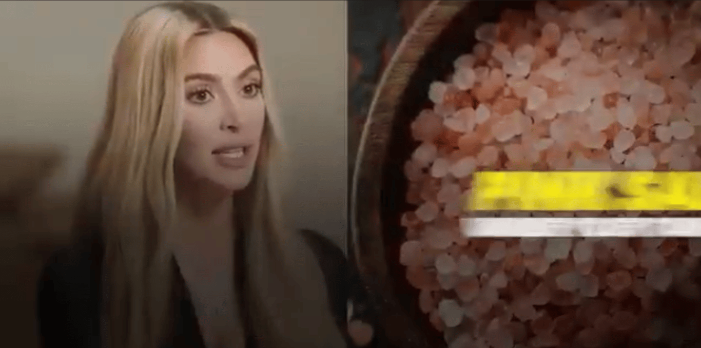 Pink Salt (Lipo Corpus)