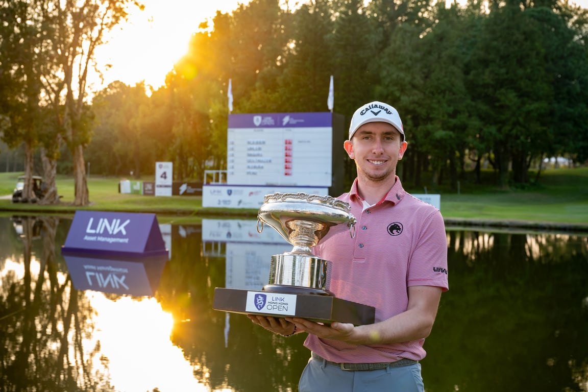 Asian Tour: McKibbin Runs Away with the Hong Kong Open - International Series Race is On!