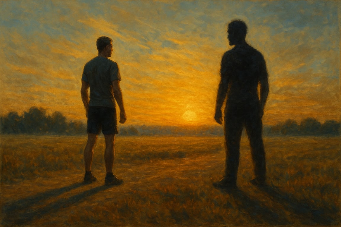 You vs You | The Real Battle Is in Your Mind