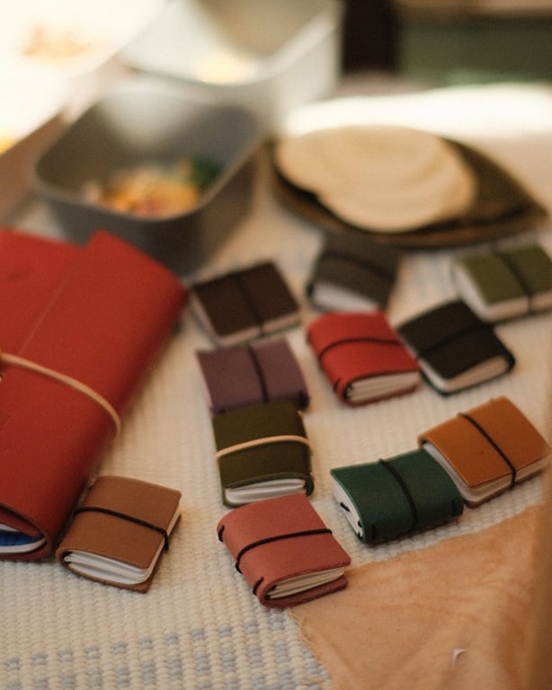 leather swatches